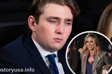 Barron Trump spotlight: Donald Trump's daughter-in-law Lara addresses speculation about Barron Trump's quietness