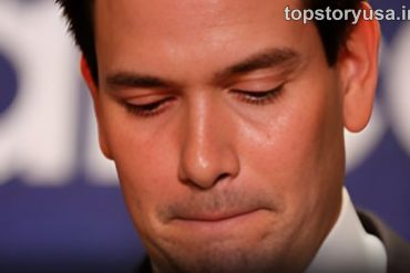 Breaking news graphic of Marco Rubio with text about regulatory oversight confirmation in Florida