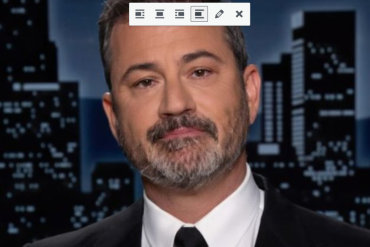 News anchor at desk discussing Savannah Guthrie missing mother case during broadcast