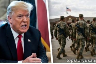Trump Iran military escalation: President speaks about military response as troops deploy