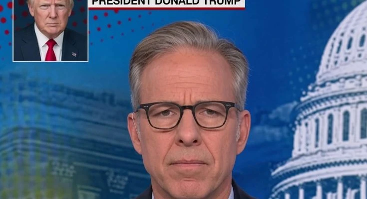 (-) BREAKING: Trump admits live on CNN \